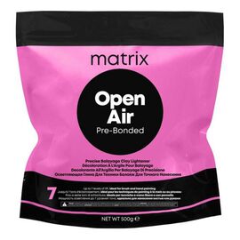 Освітлювальна глина з бондером Matrix Open Air Prebonded Clay Lightener, 500 гр, фото 