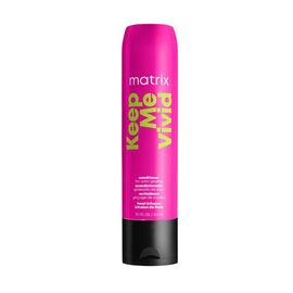 Кондиціонер для яскравих відтінків фарбованого волосся Matrix Keep Me Vivid Conditioner,300 мл, Об'єм: 300 мл, фото 