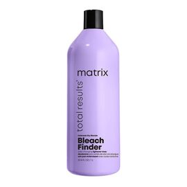 Засіб для змивання знебарлювача Matrix Total Results Unbreak My Blonde Bleach Finder, 1000 мл, фото 