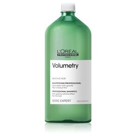 Шампунь L’Oreal Professionnel Serie Expert Volumetry Anti-Gravity Volume Effect Shampoo для надання об'єму тонкому волоссю, 1500 мл, Об'єм: 1500 мл, фото 