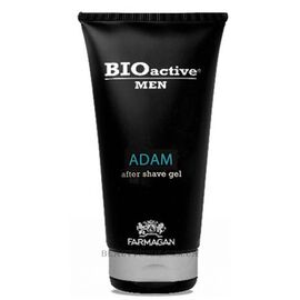 Гель до та після  гоління Farmagan Bioactive Men Adam After Shave Gel зволожуючий 100 мл., фото 