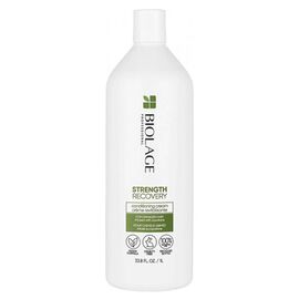 Кондиціонер для зміцнення пошкодженого волосся Biolage Strenght Recovery Conditioner 1000 мл, фото 