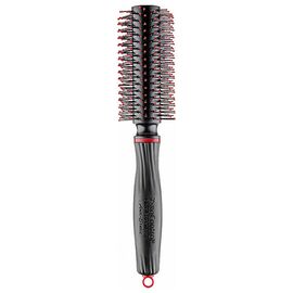 Брашинг Olivia Garden ESSENTIAL BLOWOUT SOFT Double Bristles Silver 25, фото 