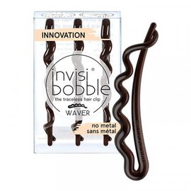 Заколка для волосся Invisibobble Waver Pretty Dark, фото 