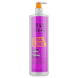 Шампунь для блондинок Tigi Bed Head Serial Blonde Shampoo 970 мл, фото 