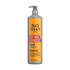 Кондиціонер для фарбованого волосся Tigi Bed Head Colour Goddess Conditioner For Coloured Hair 970 мл, Об'єм: 970 мл, фото 