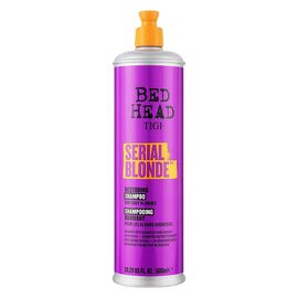 Шампунь для блондинок Tigi Bed Head Serial Blonde Shampoo 600 мл, Об'єм: 600 мл, фото 
