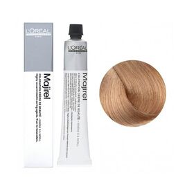 Крем-фарба для волосся L'Oreal Professionnel Majirel 9.0, Дуже світлий блондин глибокий, 50ml, Об'єм: 50 мл, Номер краски: 9.0, фото 