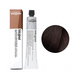 Крем-фарба для волосся L'Oreal Professionnel Majirel 5.8, Світлий шатен мокко, 50ml, Об'єм: 50 мл, Номер краски: 5.8, фото 