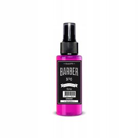 Одеколон  Marmara Barber Eau De Cologne №6, 50 мл, Об'єм: 50 мл, фото 