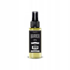 Одеколон  Marmara Barber Eau De Cologne №4, 50 мл, Об'єм: 50 мл, фото 