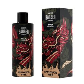 Одеколон Marmara Barber Eau De Cologne Explosion Fire, 500 мл, фото 