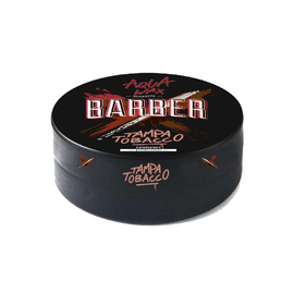 Помада для стилізаціі волосся Marmara Barber  Aqua Wax Tampа Tobacco, 150 мл, фото 