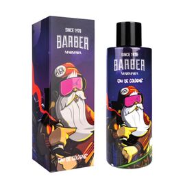 Одеколон Marmara Barber Eau De Cologne Christmas Edition, 500 мл, фото 