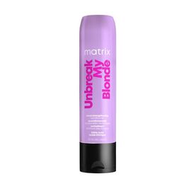 Кондиціонер для зміцнення волосся Matrix Unbreak My Blonde Conditioner,300 мл, Об'єм: 300 мл, фото 