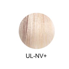 Освітлююча фарба для волосся Matrix SoColor Pre-Bonded Extra Blonde UL-NV+, Ультра Блонд Нейтральний Фіолетовий, 90 мл, Номер краски: UL-NV+, фото 
