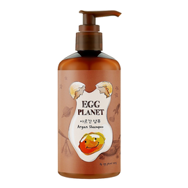 Шампунь для волосся Daeng Gi Meo Ri Egg Planet Argan Shampoo з яєчним жовтком та арганою, 280 м, фото 
