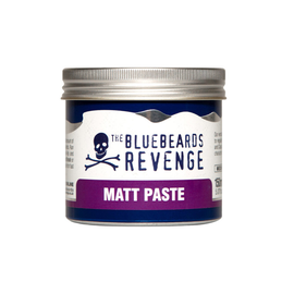 Паста для укладання волосся матова The Bluebeards Revenge Matt Paste, 150 мл, Об'єм: 150 мл, фото 