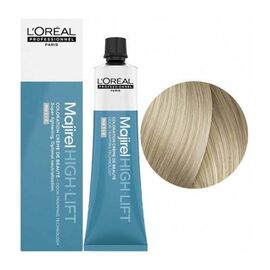 Крем-фарба для волосся L'Oreal Professionnel Majirel High Lift  Ash, Попелястий, 50 мл, Об'єм: 50 мл, Номер краски: Ash, фото 