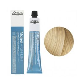 Крем-фарба для волосся L'Oreal Professionnel Majirel High Lift  Beige,Бежевий, 50 мл, Об'єм: 50 мл, Номер краски: Beige, фото 
