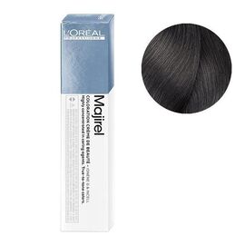 Крем-фарба для волосся L'Oreal Professional Majirel Cool Inforced 6.1, Темний блондин попелястий, 50 мл, Об'єм: 50 мл, Номер краски: Cool Inforced 6.1, фото 