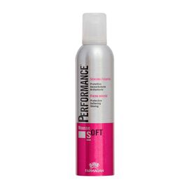 Мус легкої фіксації для волосся Farmagan Performance Mousse Soft 300 мл., фото 
