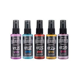 Набір одеколонів Marmara Graffiti Eau De Cologne Spray Set, 5 x 50 мл, фото 