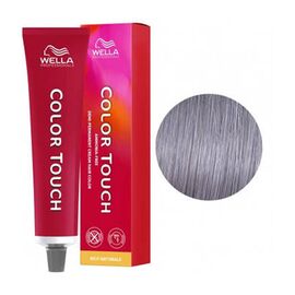 Безаміачна фарба для волосся Wella Professionals Color Touch Rich Naturals 7/86,  Блондин перлинно-фіолетовий, 60мл., Номер краски: 7/86, фото 