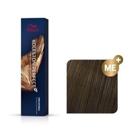 Крем-фарба для волосся Wella Professionals Koleston Perfect 5/43, Світлий шатен мідно-золотистий, 60 мл, Номер краски: 5/43, фото 