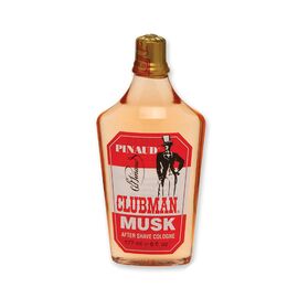 Одеколон після гоління Clubman Pinaud After Shave Cologne Musk, 177 мл, фото 