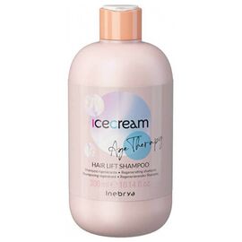 Шампунь для відновлення зрілого та пористого волосся Inebrya Hair Lift Shampoo, 300мл, Об'єм: 300 мл, фото 