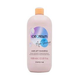 Шампунь для відновлення зрілого та пористого волосся Inebrya Hair Lift Shampoo, 1000 мл, Об'єм: 1000 мл, фото 