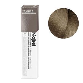Крем-фарба для волосся L'Oreal Professionnel Majirel Majirel Cool Inforced 9.13 Дуже світлий блондин попелясто-золотистий, 50 мл, Об'єм: 50 мл, Номер краски: Cool Inforced 9.13, фото 