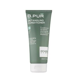 Кондиціонер для волосся  подвійної дії Echosline B.Pur Detangling Conditioner, 200 мл, фото 