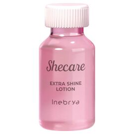 Лосьйон для сяйва волосся Inebrya She Care Extra Shine Lotion, 12 мл*1 (шт), Об'єм: 12 мл, фото 