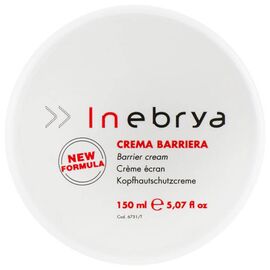 Крем для захисту шкіри голови під час фарбування Inebrya Barrier Сream, 150 мл, фото 