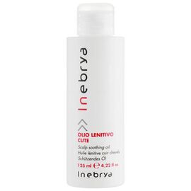 Олія для захисту шкіри голови під час фарбування Inebrya Scalp Soothing Oil, 125 мл, фото 