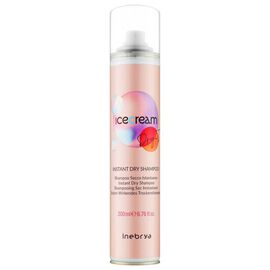Сухий шампунь з кератином Inebrya Keratin Instant Dry Shampoo, 200 мл, фото 