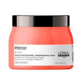 Зміцнювальна маска L'Oreal Professionnel Inforcer Strengthening Anti-Breakage Masque 500 мл, Об'єм: 500 мл, фото 