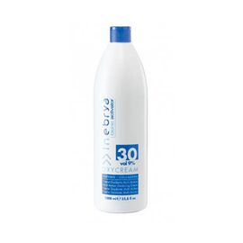 Крем-окислювач сапфір-кoлаген Inebrya Bionic 30 Vol Oxycream Zaffiro-Collagene, 9%, 1000 мл, фото 