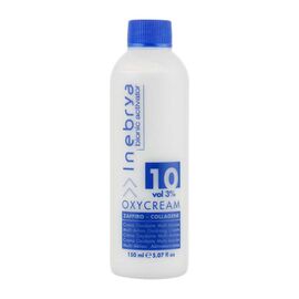 Крем-окислювач сапфір-кoлаген Inebrya Bionic 10 Vol Oxycream Zaffiro-Collagene, 3%, 150 мл, фото 