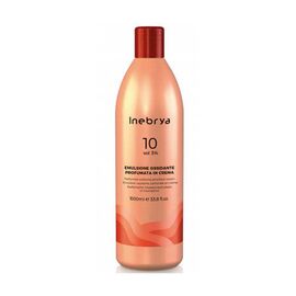 Парфумована окислювальна емульсія Inebrya Color 10 Vol Oxidizing Perfumed Emulsion Cream, 3%, 1000, фото 