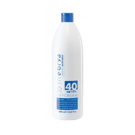 Крем-окислювач сапфір-кoлаген Inebrya Bionic 40 Vol Oxycream Zaffiro-Collagene, 12%, 1000 мл, фото 