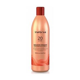 Парфумована окислювальна емульсія Inebrya Color 20 Vol OxidizingPerfumed Emulsion Cream, 6%, 1000, фото 