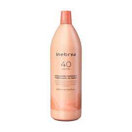 Парфумована окислювальна емульсія Inebrya Color 40 Vol OxidizingPerfumed Emulsion Cream, 12%,1000, фото 