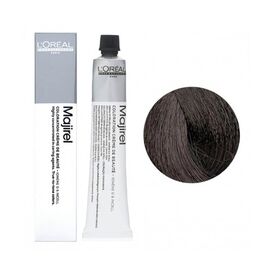 Крем-фарба для волосся L'Oreal Professionnel Majirel 5.0, Світлий шатен глибокий, 50ml, Об'єм: 50 мл, Номер краски: 5.0, фото 