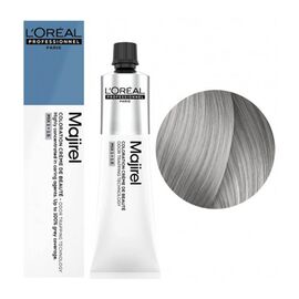Стійка фарба для волосся L'Oreal Professionnel Majirel Cool Cover 9.1, Дуже світлий блондин попелястий, 50 мл, Об'єм: 50 мл, Номер краски: Cool Cover 9.1, фото 