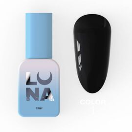 Гель-лак Luna Color №01 (13ml), Об'єм: 13 мл, Номер: 1, фото 