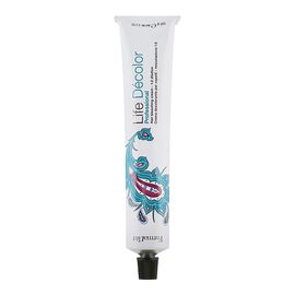 М'який освітлюючий крем FarmaVita Life Decolor Professional Cream, 150 мл, фото 