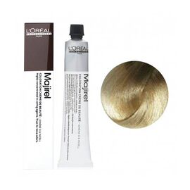 Крем-фарба для волосся  L'Oreal Professionnel Majirel 10.12, Дуже-дуже світлий блондин попелясто-перламутровий, 50 мл, Об'єм: 50 мл, Номер краски: 10.12, фото 